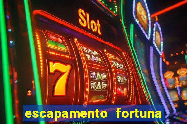 escapamento fortuna cg 160